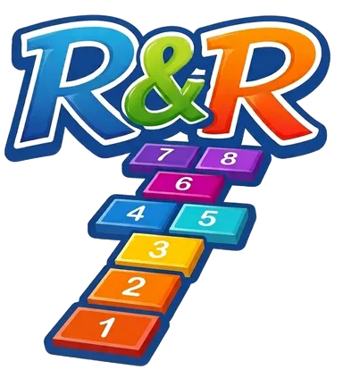 Logo Récré & Réussite